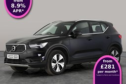 Volvo XC40 SUV (17 on) 1.5 T4 Recharge PHEV Inscription Auto 5d For Sale - Carsa Durham, Bishops Auckland