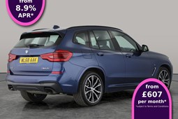 BMW X3 SUV (17-24) M40i Sport Automatic 5d For Sale - Carsa Durham, Bishops Auckland