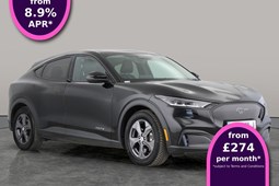 Ford Mustang Mach-E SUV (20 on) 190kW Standard Range 75kWh RWD 5dr Auto For Sale - Carsa Durham, Bishops Auckland