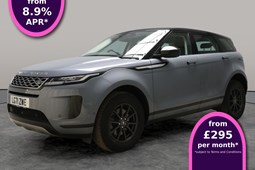 Land Rover Range Rover Evoque SUV (19 on) 2.0 D165 Auto 5d For Sale - Carsa Durham, Bishops Auckland