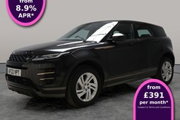 Land Rover Range Rover Evoque SUV (19 on) 2.0 D200 R-Dynamic S Auto 5d For Sale - Carsa Durham, Bishops Auckland