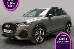 Audi Q3 SUV (18 on) Vorsprung 35 TFSI 150PS S Tronic auto 5d For Sale - Carsa Durham, Bishops Auckland