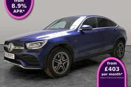 Mercedes-Benz GLC-Class Coupe (16-23) GLC 300de 4Matic AMG Line 9G-Tronic 5d For Sale - Carsa Durham, Bishops Auckland