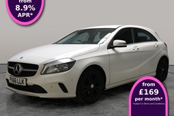 Mercedes-Benz A-Class (13-18) A180 Sport Executive 5d For Sale - Carsa Durham, Bishops Auckland