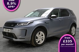 Land Rover Discovery Sport (15 on) R-Dynamic S (5 Seat) P300e auto 5d For Sale - Carsa Durham, Bishops Auckland