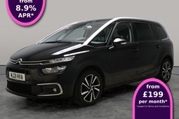 Citroen Grand C4 SpaceTourer MPV (18-23) 1.2 PureTech 130 Sense 5dr For Sale - Carsa Durham, Bishops Auckland
