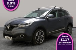 Renault Kadjar (15-22) 1.6 dCi Dynamique Nav 4WD 5d For Sale - Carsa Durham, Bishops Auckland