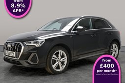 Audi Q3 SUV (18 on) S Line 35 TFSI 150PS S Tronic auto 5d For Sale - Carsa Durham, Bishops Auckland
