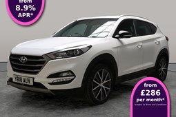 Hyundai Tucson (15-20) Go SE 1.6 TGDi 177PS 2WD DCT auto 5d For Sale - Carsa Durham, Bishops Auckland