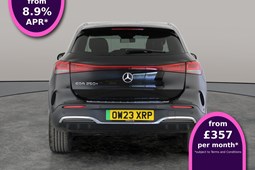 Mercedes-Benz EQA SUV (21 on) EQA 250+ 140kW AMG Line 66.5kWh 5dr Auto For Sale - Carsa Durham, Bishops Auckland