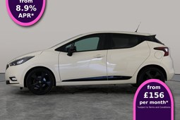 Nissan Micra Hatchback (17-22) 1.0 IG-T 92 N-Sport 5dr For Sale - Carsa Durham, Bishops Auckland