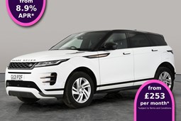 Land Rover Range Rover Evoque SUV (19 on) R-Dynamic S P300e auto 5d For Sale - Carsa Durham, Bishops Auckland