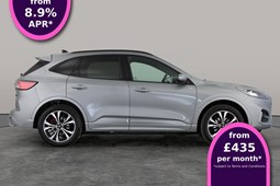 Ford Kuga SUV (20 on) ST-Line X 2.5 Duratec 225PS PHEV CVT auto 5d For Sale - Carsa Durham, Bishops Auckland