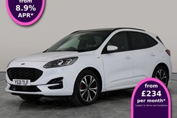 Ford Kuga SUV (20 on) 1.5 EcoBlue ST-Line X Edition 5d For Sale - Carsa Durham, Bishops Auckland