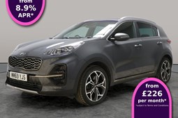 Kia Sportage (16-21) GT-Line 1.6 CRDi 134bhp 48V DCT auto ISG 2WD 5d For Sale - Carsa Durham, Bishops Auckland