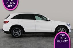 Mercedes-Benz GLC-Class (15-22) GLC 220 d 4Matic AMG Line 9G-Tronic Plus auto 5d For Sale - Carsa Durham, Bishops Auckland