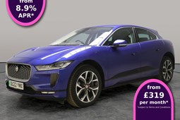 Jaguar I-Pace SUV (18-25) 294kW EV400 HSE 90kWh Auto [11kW Charger] 5d For Sale - Carsa Durham, Bishops Auckland