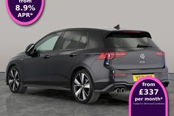 Volkswagen Golf GTD (20-23) 2.0 TDI GTD 5dr DSG For Sale - Carsa Durham, Bishops Auckland