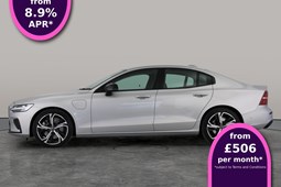 Volvo S60 Saloon (19-23) 2.0 T8 [455] Recharge PHEV Plus Dark 4dr AWD Auto For Sale - Carsa Durham, Bishops Auckland