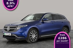 Mercedes-Benz EQC SUV (19-24) EQC 400 AMG Line auto 5d For Sale - Carsa Durham, Bishops Auckland
