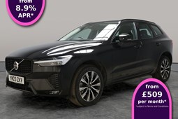 Volvo XC60 SUV (17 on) 2.0 B5P Plus Dark 5dr AWD Geartronic For Sale - Carsa Durham, Bishops Auckland