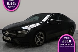 Mercedes-Benz CLA Coupe (19 on) CLA 200 AMG Line Premium Plus 7G-DCT auto 4d For Sale - Carsa Durham, Bishops Auckland