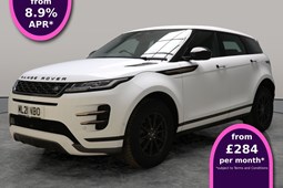 Land Rover Range Rover Evoque SUV (19 on) 2.0 D165 R-Dynamic 5dr 2WD For Sale - Carsa Durham, Bishops Auckland