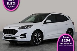 Ford Kuga SUV (20 on) 1.5 EcoBlue ST-Line X Edition 5d For Sale - Carsa Durham, Bishops Auckland