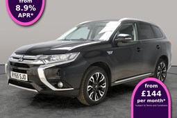 Mitsubishi Outlander (12-21) 2.0 PHEV GX3h+ 5d Auto For Sale - Carsa Durham, Bishops Auckland