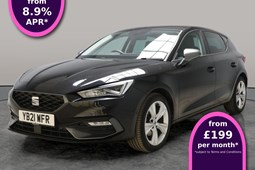 SEAT Leon Hatchback (20 on) FR 1.5 TSI Evo 130PS 5d For Sale - Carsa Durham, Bishops Auckland