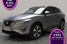 Nissan Qashqai SUV (21 on) 1.5 E-Power N-Connecta 5dr Auto For Sale - Carsa Durham, Bishops Auckland