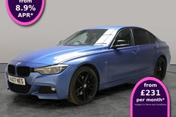 BMW 3-Series Saloon (12-19) 320i M Sport Shadow Edition Sport Automatic 4d For Sale - Carsa Durham, Bishops Auckland