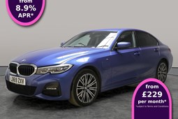BMW 330e Hybrid (19 on) 330e M Sport Automatic 4d For Sale - Carsa Durham, Bishops Auckland