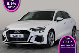Audi A3 Sportback (20 on) S Line 35 TFSI 150PS S Tronic auto 5d For Sale - Carsa Durham, Bishops Auckland