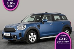 MINI Countryman SUV (17-24) 1.5 Cooper Classic Auto 5d For Sale - Carsa Durham, Bishops Auckland