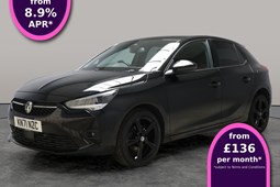 Vauxhall Corsa Hatchback (20 on) SRi 1.2 (100PS) Turbo 5d For Sale - Carsa Durham, Bishops Auckland