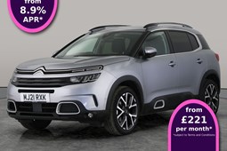 Citroen C5 Aircross (18 on) 1.5 BlueHDi 130 Shine Plus 5dr EAT8 For Sale - Carsa Durham, Bishops Auckland
