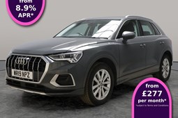Audi Q3 SUV (18 on) Sport 35 TFSI 150PS 5d For Sale - Carsa Durham, Bishops Auckland