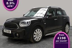 MINI Countryman SUV (17-24) 1.5 Cooper Classic 5d For Sale - Carsa Durham, Bishops Auckland