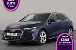 Audi A3 Sportback (20 on) S Line 35 TFSI 150PS 5d For Sale - Carsa Durham, Bishops Auckland