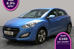 Hyundai i30 Hatchback (12-17) 1.6 CRDi Blue Drive SE Nav 5d DCT For Sale - Carsa Durham, Bishops Auckland