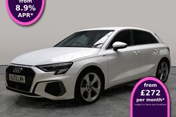 Audi A3 Sportback (20 on) S Line 35 TFSI 150PS 5d For Sale - Carsa Durham, Bishops Auckland