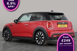 MINI Hatchback (14-24) 1.5 Cooper Exclusive 3dr [Comfort/Nav Pack] For Sale - Carsa Durham, Bishops Auckland