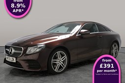 Mercedes-Benz E-Class Coupe (17-23) E 220 d AMG Line Premium 9G-Tronic Plus auto 2d For Sale - Carsa Durham, Bishops Auckland