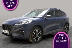 Ford Kuga SUV (20 on) 2.5 Duratec PHEV ST-Line X Edition CVT 5d For Sale - Carsa Durham, Bishops Auckland