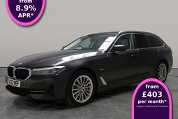 BMW 5-Series Touring (17-24) 530e SE 5dr Auto For Sale - Carsa Durham, Bishops Auckland