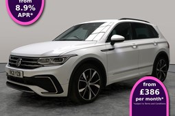 Volkswagen Tiguan (16-24) 1.5 TSI 150 R Line 5dr DSG For Sale - Carsa Durham, Bishops Auckland