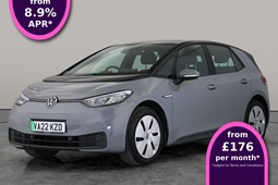 Volkswagen ID.3 Hatchback (20 on) 110kW Life Pure Performance 45kWh 5dr Auto For Sale - Carsa Durham, Bishops Auckland