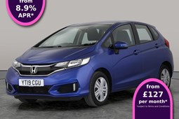 Honda Jazz (15-20) S 1.3 i-VTEC (03/2018 on) 5d For Sale - Carsa Durham, Bishops Auckland
