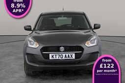 Suzuki Swift Hatchback (17-23) 1.2 Dualjet SHVS SZ-L 5d For Sale - Carsa Durham, Bishops Auckland